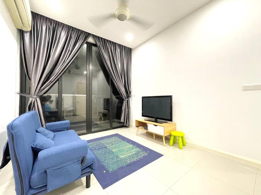 Legoland D'Pristine Lovely 1 Bedder Unit Nusajaya  Eksteriør bilde